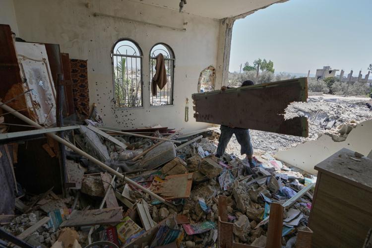 APTOPIX Lebanon Israel Iran War