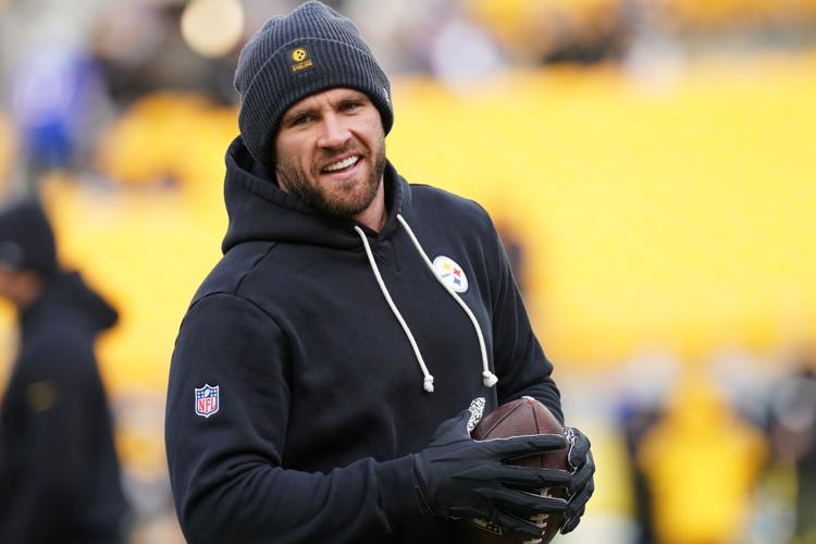 Bills Steelers Football