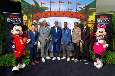 Inaugural HBCU Hoops Invitational Coming to Walt Disney World Resort in December