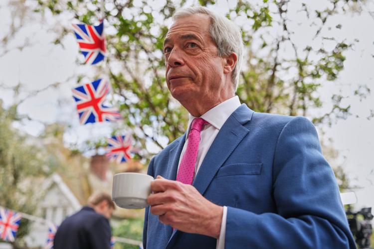 Britain Politics