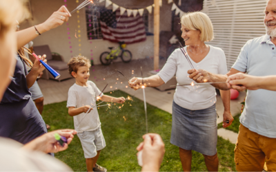 Fourth of July Pool Parties: Firework-Safe Deck Design Tips