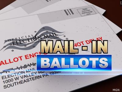 mail in ballots