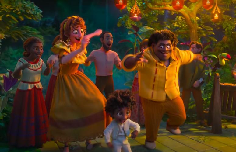 Movie Review – Encanto