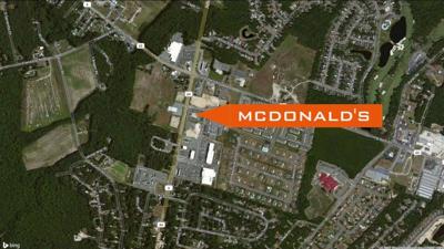 Woman Found Dead in McDonald's Bathroom