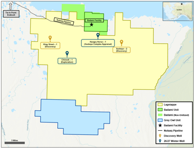 APA Corporation Advances Alaska Position with Strategic Acquisition