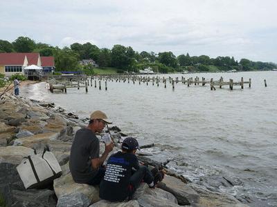 freefishing