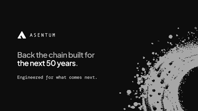 Asentum Nears $ASE Launch as Global Validator Participation Accelerates Across Its Post-Quantum Blockchain