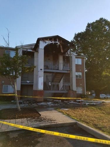 Cambridge Apartment Building Fire Causes $110,000 In Damage, Displaces Tenants