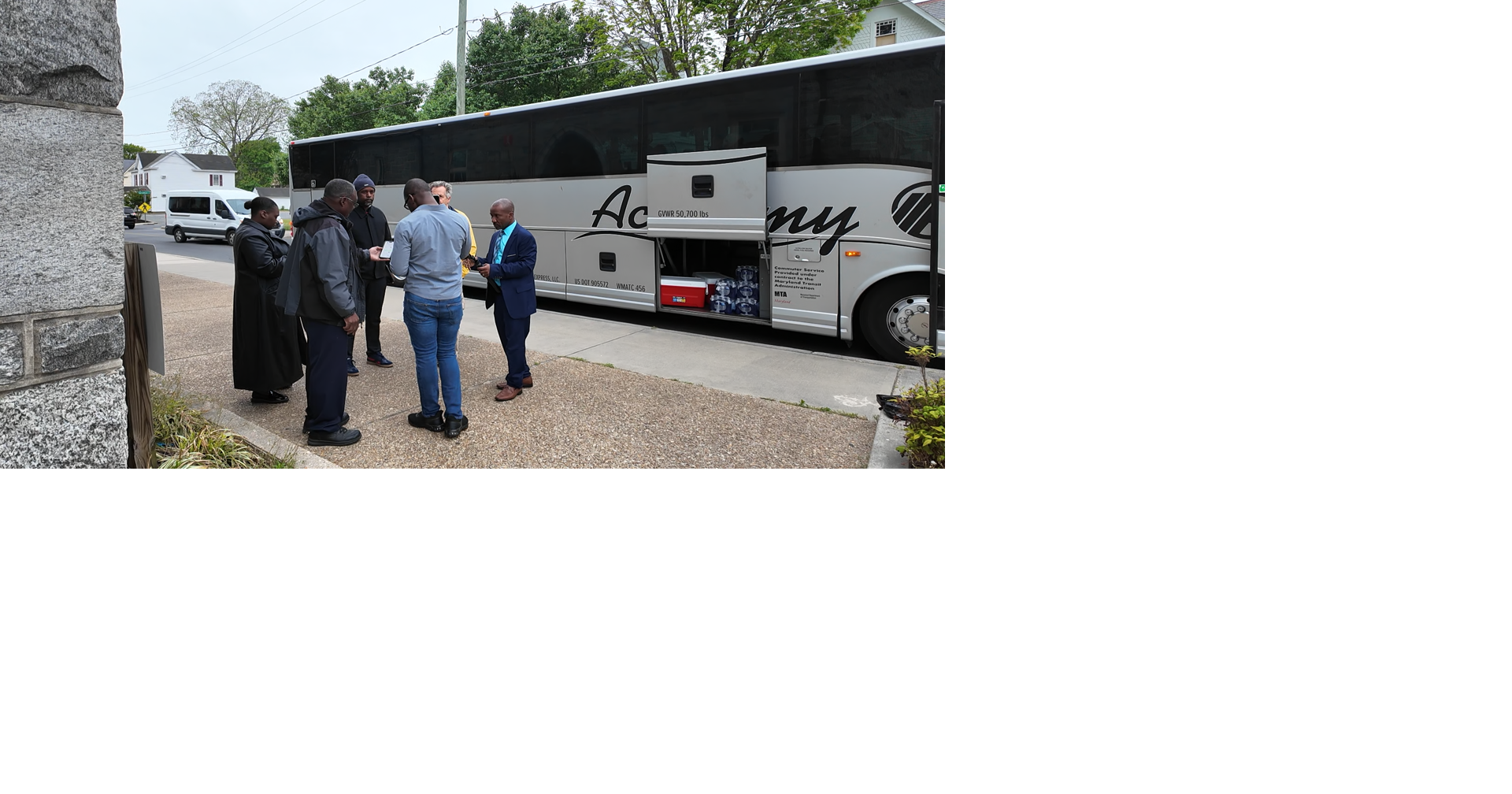 Haitian community spreads positivity as they head to D.C. ahead of court hearing