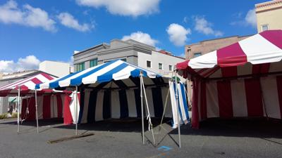 The National Folk Festival Packs Up
