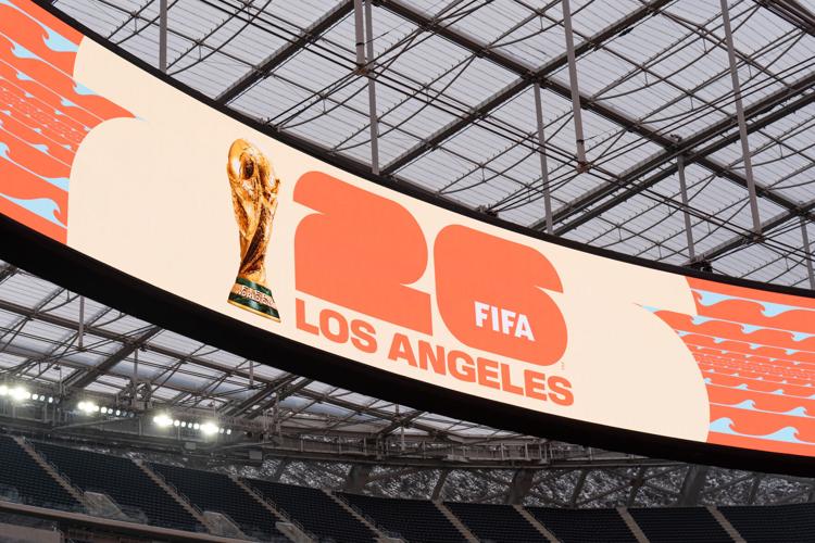 WCup Los Angeles Soccer