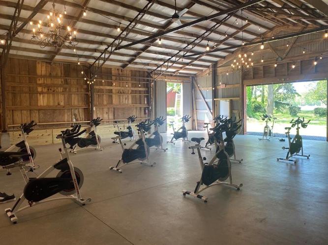 Local Fitness Center Offers Workout Classes While Social Distancing