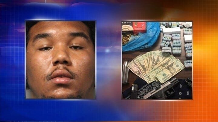 Dover Man Arrested With 1,287 Bags of Heroin