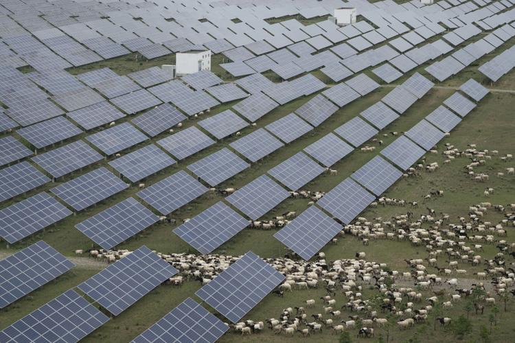 Climate China Solar
