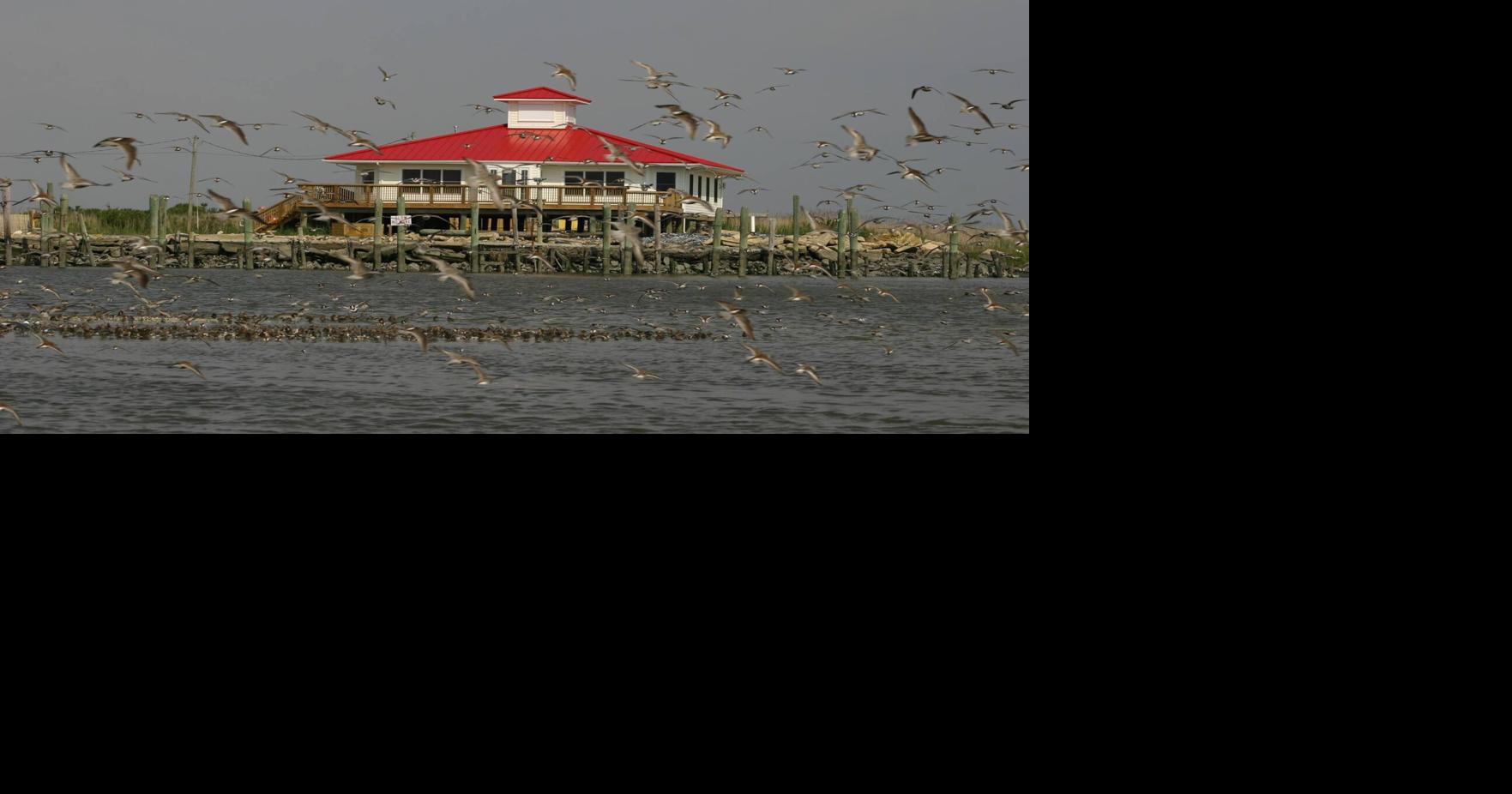 DuPont Nature Center to reopen in April