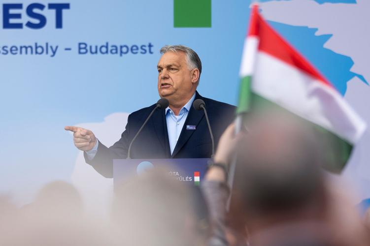 Hungary Orban Far Right