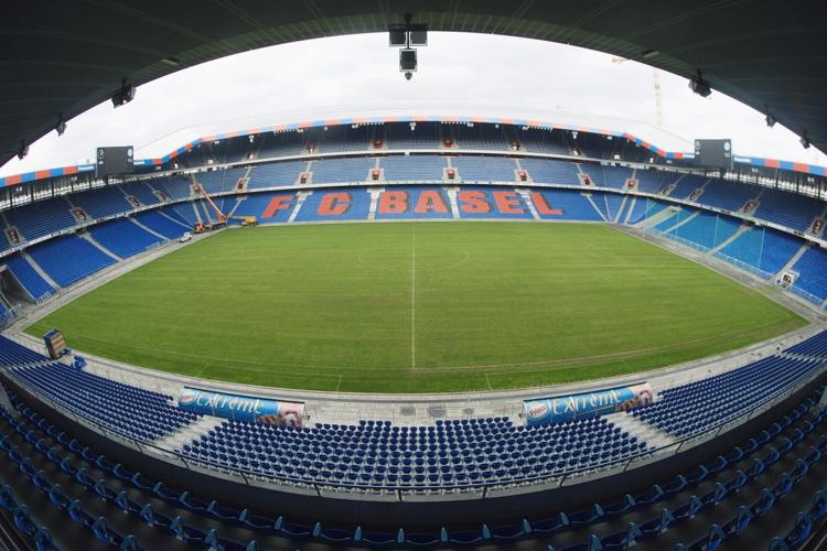 Euro 2025-Venues Soccer