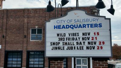 Salisbury Government Headquarters