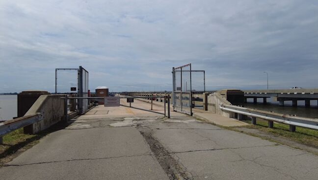 Bill Burton Fishing Pier Remains Closed Due to