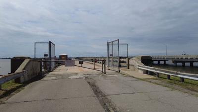 Bill Burton Fishing Pier Closed Due to Structural Issues