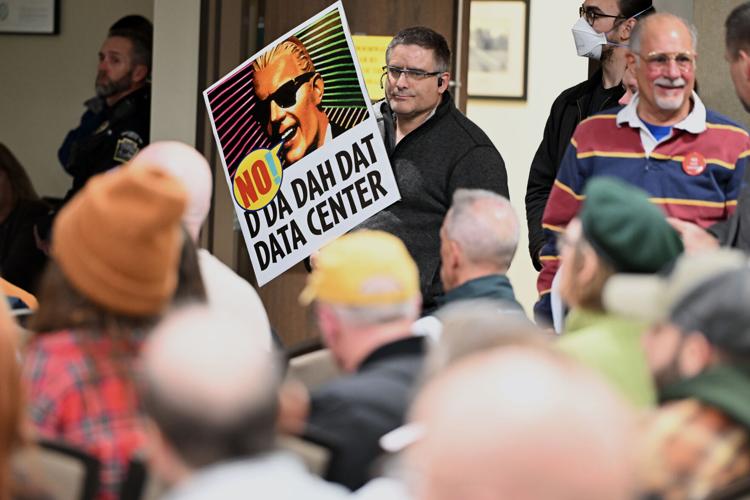 Data Centers Community Opposition