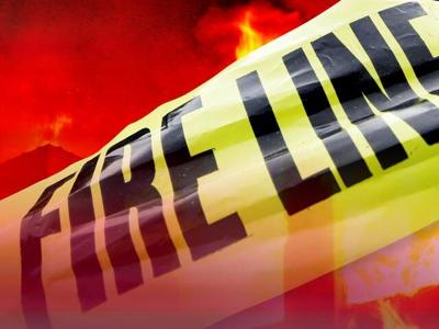 Small Balcony Fire at Cambridge Apartment