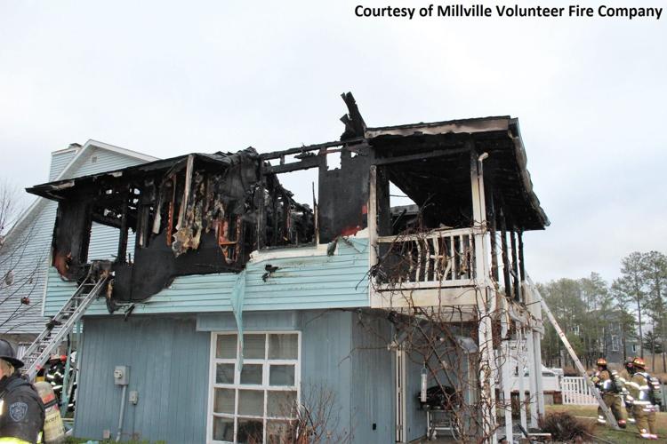 Multiple Fire Departments Battle Sussex County House Fire | Archive ...