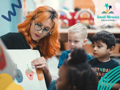Old Spanish Trail School Strengthens Preschool Education Through New Programs