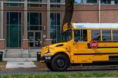 New Orleans Charter Science & Mathematics High School to Unveil Electric School Bus Fleet