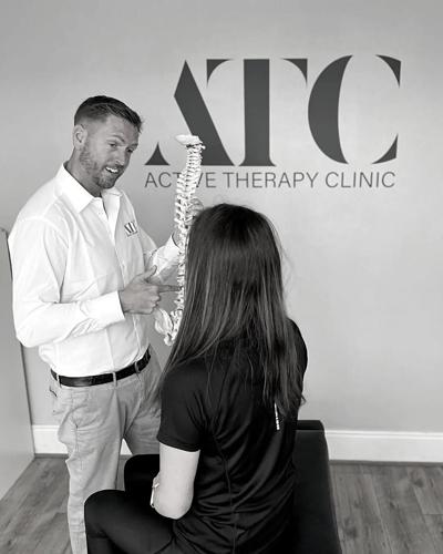 Award-Winning Physio Clinic Grows Services in Lurgan and Lisburn