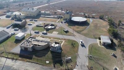 Water Authorities Working to Resolve Lewes Wastewater Treatment Plant Malfunction