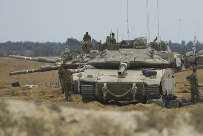 Israel Palestinians