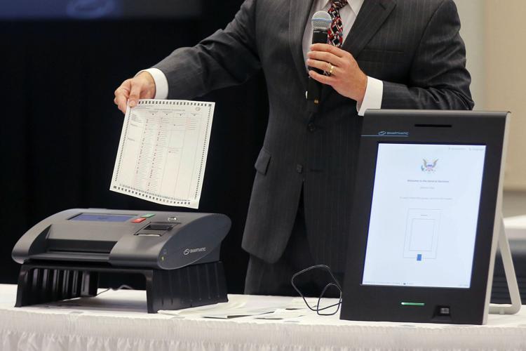 Smartmatic LA County