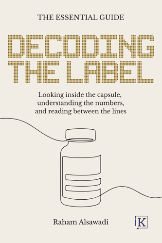 NHS Emergency Medicine Doctor Challenges the Supplement Industry With a Book Written for the Consumer, Not the Market