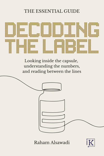 NHS Emergency Medicine Doctor Challenges the Supplement Industry With a Book Written for the Consumer, Not the Market