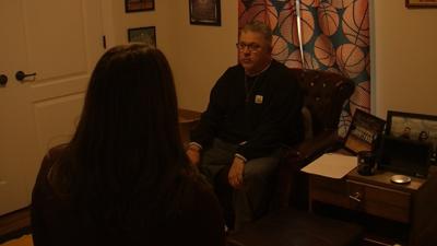 SU Men's Basketball Coach Speaks Out Following Termination