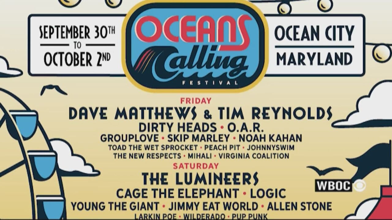 Dave Matthews, The Lumineers, Alanis Morissette & O.A.R. To Headline ...