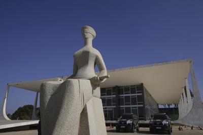 Brazil Supreme Court