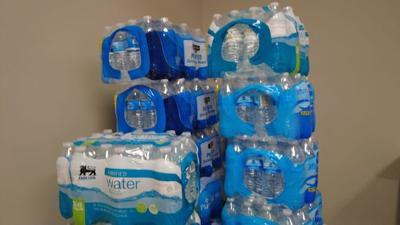 Delmarva Organizations Sending Water Bottles to to Tornado Ravaged Kentucky