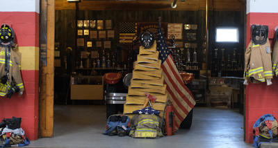 Georgetown Fire Company Tribute