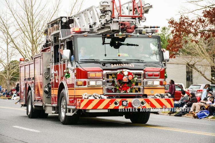 Winners Announced From 70th Annual Salisbury Christmas Parade