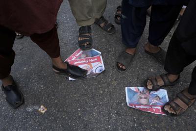 Pakistan India Kashmir Attack