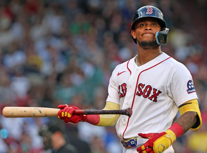 Athletics Red Sox Baseball