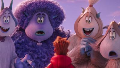 Movie Review – Smallfoot