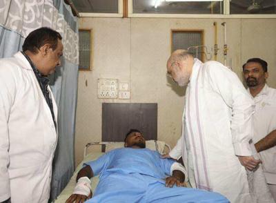 India Plane Crash Survivor