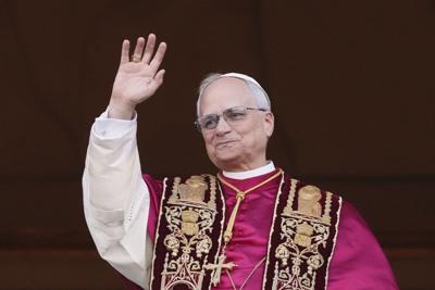 APTOPIX Vatican Conclave New Pope