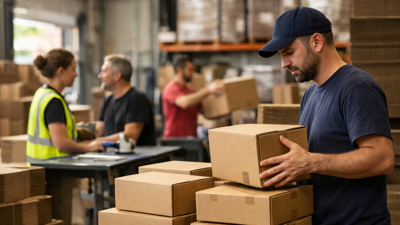 Why Warehouse Teams Are Standardizing on Custom Corrugated Boxes This Year