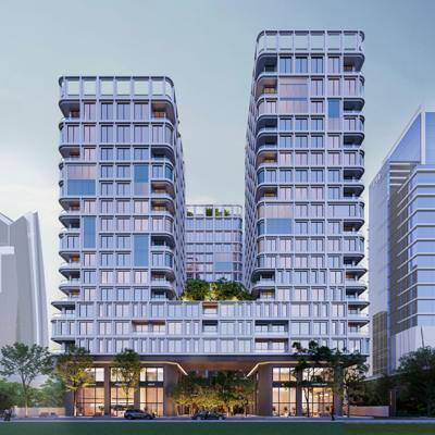 MOVA by B&B Italia Brings Panama City’s First Fully Branded B&B Italia Residences to Obarrio
