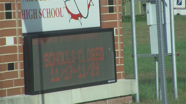 Laurel School District Begins All-Remote Learning