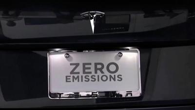 ELECTRIC CARS
